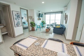 U-GO Palmetto Beach - Lujo Frente al Mar