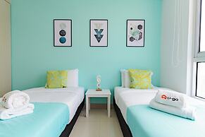 U-GO Palmetto Beach - Lujo Frente al Mar