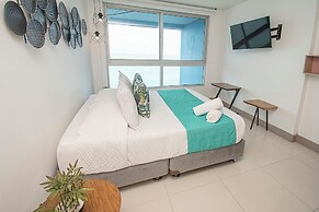 U-GO Palmetto Beach - Lujo Frente al Mar