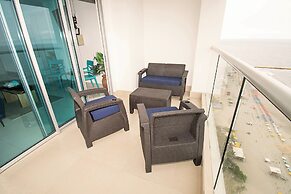 U-GO Palmetto Beach - Lujo Frente al Mar