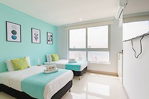 U-GO Palmetto Beach - Lujo Frente al Mar