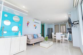 U-GO Palmetto Beach - Lujo Frente al Mar