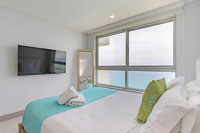 U-GO Palmetto Beach - Lujo Frente al Mar