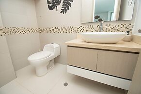 U-GO Palmetto Beach - Lujo Frente al Mar