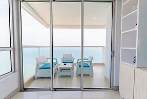 U-GO Palmetto Beach - Lujo Frente al Mar