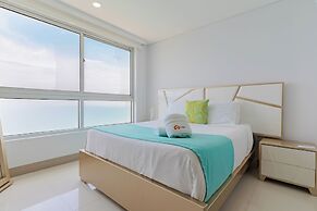 U-GO Palmetto Beach - Lujo Frente al Mar