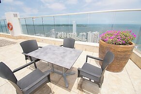 U-GO Palmetto Beach - Lujo Frente al Mar