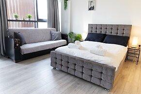 Beautiful Studio Flat in Bricklane