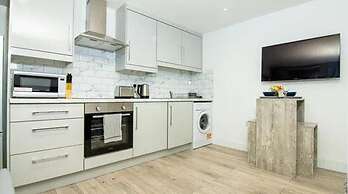 Beautiful Studio Flat in Bricklane