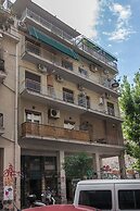 Exarhia Silver Moon with Acropolis View