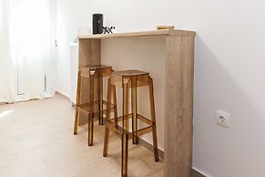 Exarhia Silver Moon with Acropolis View