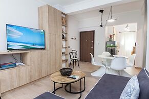 Exarhia Silver Moon with Acropolis View