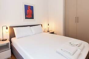 Exarhia Silver Moon with Acropolis View