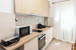 Exarhia Silver Moon with Acropolis View