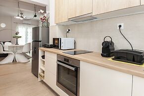 Exarhia Silver Moon with Acropolis View