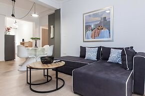 Exarhia Silver Moon with Acropolis View