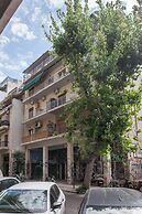 Exarhia Silver Moon with Acropolis View