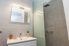 Exarhia Silver Moon with Acropolis View