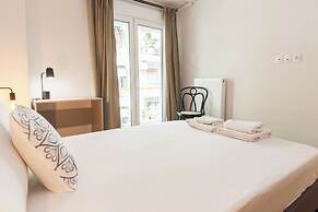 Exarhia Silver Moon with Acropolis View