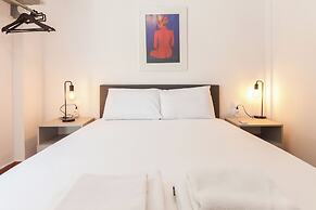 Exarhia Silver Moon with Acropolis View