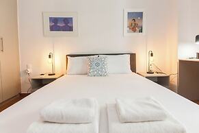 Exarhia Silver Moon with Acropolis View