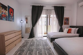 Phaedrus Living Queens Gardens Arthouse