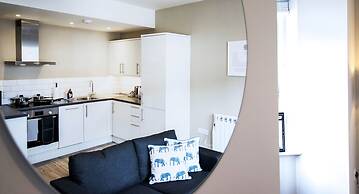 2 Bed 1 Bath Town Center Apartment