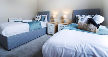 2 Bed 1 Bath Town Center Apartment