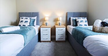 2 Bed 1 Bath Town Center Apartment