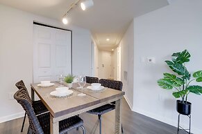 Fantastic Apt with City View at Ballston