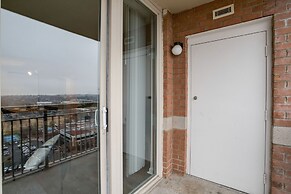 Fantastic Apt with City View at Ballston