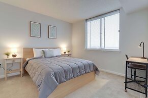 Fantastic Apt with City View at Ballston