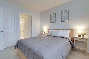 Fantastic Apt with City View at Ballston