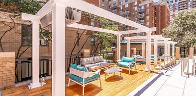 Fantastic Apt with City View at Ballston