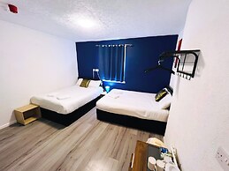 Calypso Hotel Blackpool