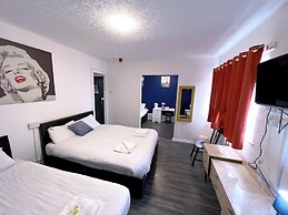 Calypso Hotel Blackpool