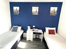 Calypso Hotel Blackpool