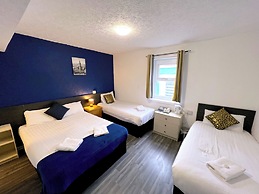 Calypso Hotel Blackpool