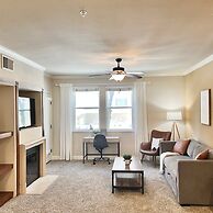 Relaxing 2-br Apt With Pool Hot Tub Gym