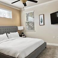 Relaxing 2-br Apt With Pool Hot Tub Gym