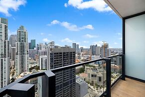 Apt with Stunning View at Downtown Miami