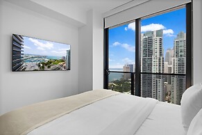 Apt with Stunning View at Downtown Miami