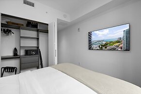 Apt with Stunning View at Downtown Miami