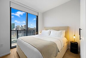 Apt with Stunning View at Downtown Miami