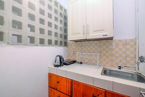 Cozy And Homey Studio Apartment At Margonda Residence 1