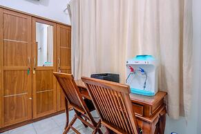 Cozy And Homey Studio Apartment At Margonda Residence 1