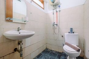 Cozy And Homey Studio Apartment At Margonda Residence 1