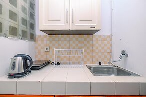 Cozy And Homey Studio Apartment At Margonda Residence 1