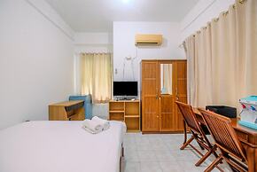 Cozy And Homey Studio Apartment At Margonda Residence 1