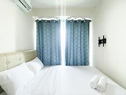 Good And Homey 2Br At Grand Kamala Lagoon Apartment